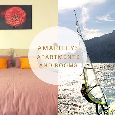Amarillys Apartment And Rooms In Casaclima 토르볼레 외부 사진