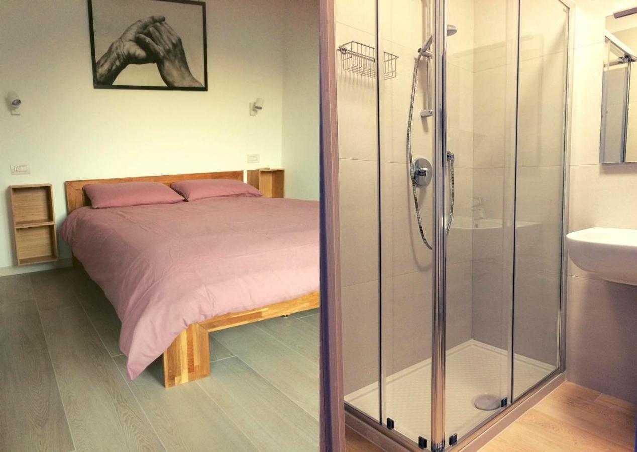 Amarillys Apartment And Rooms In Casaclima 토르볼레 외부 사진