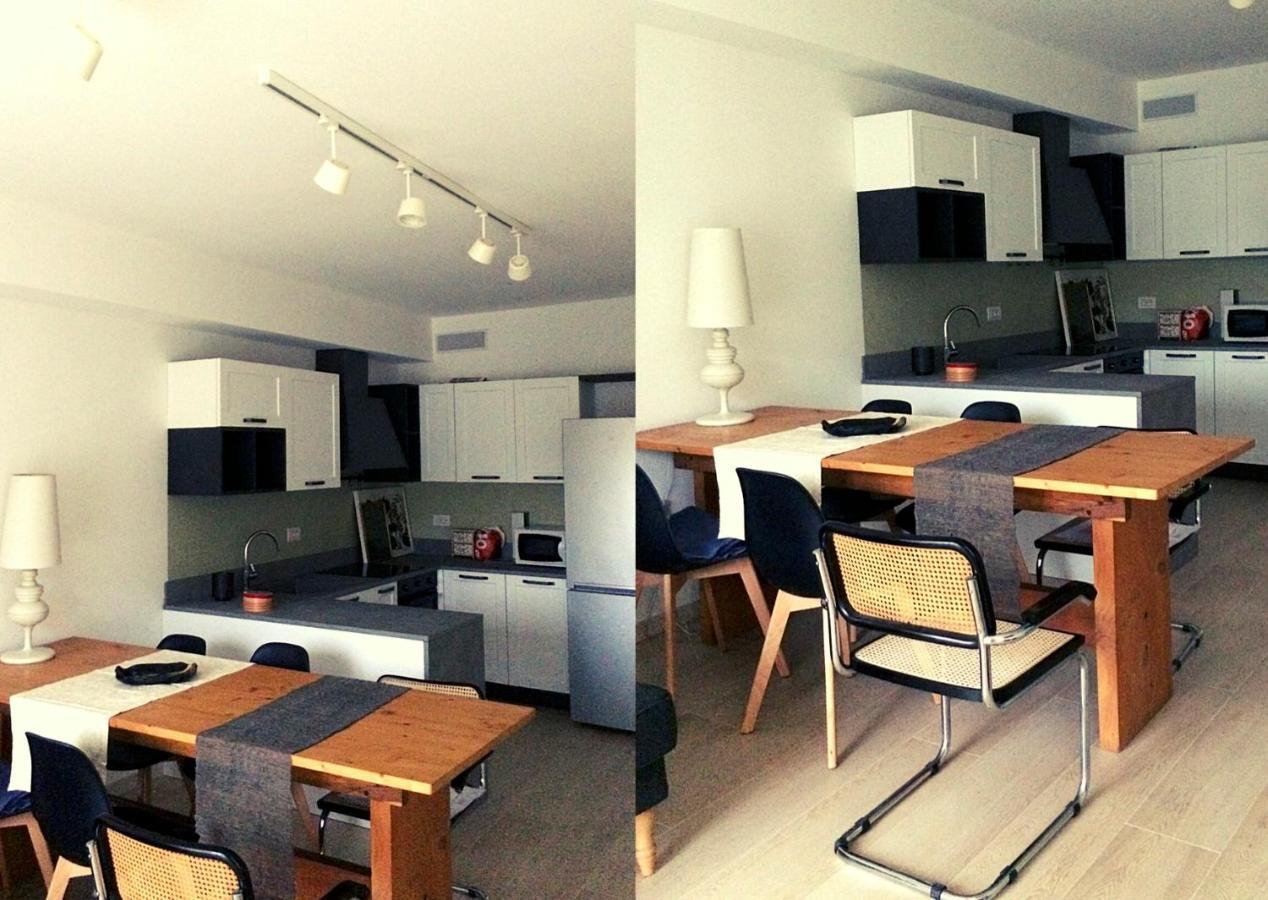 Amarillys Apartment And Rooms In Casaclima 토르볼레 외부 사진