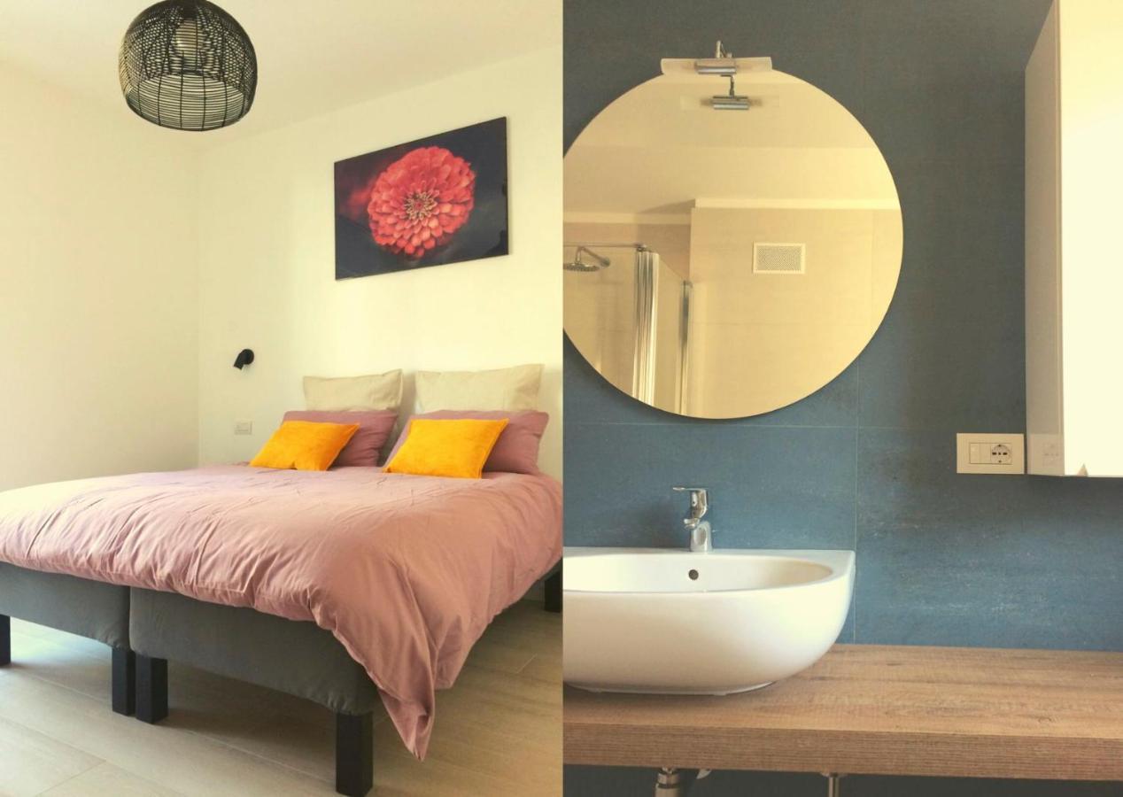 Amarillys Apartment And Rooms In Casaclima 토르볼레 외부 사진