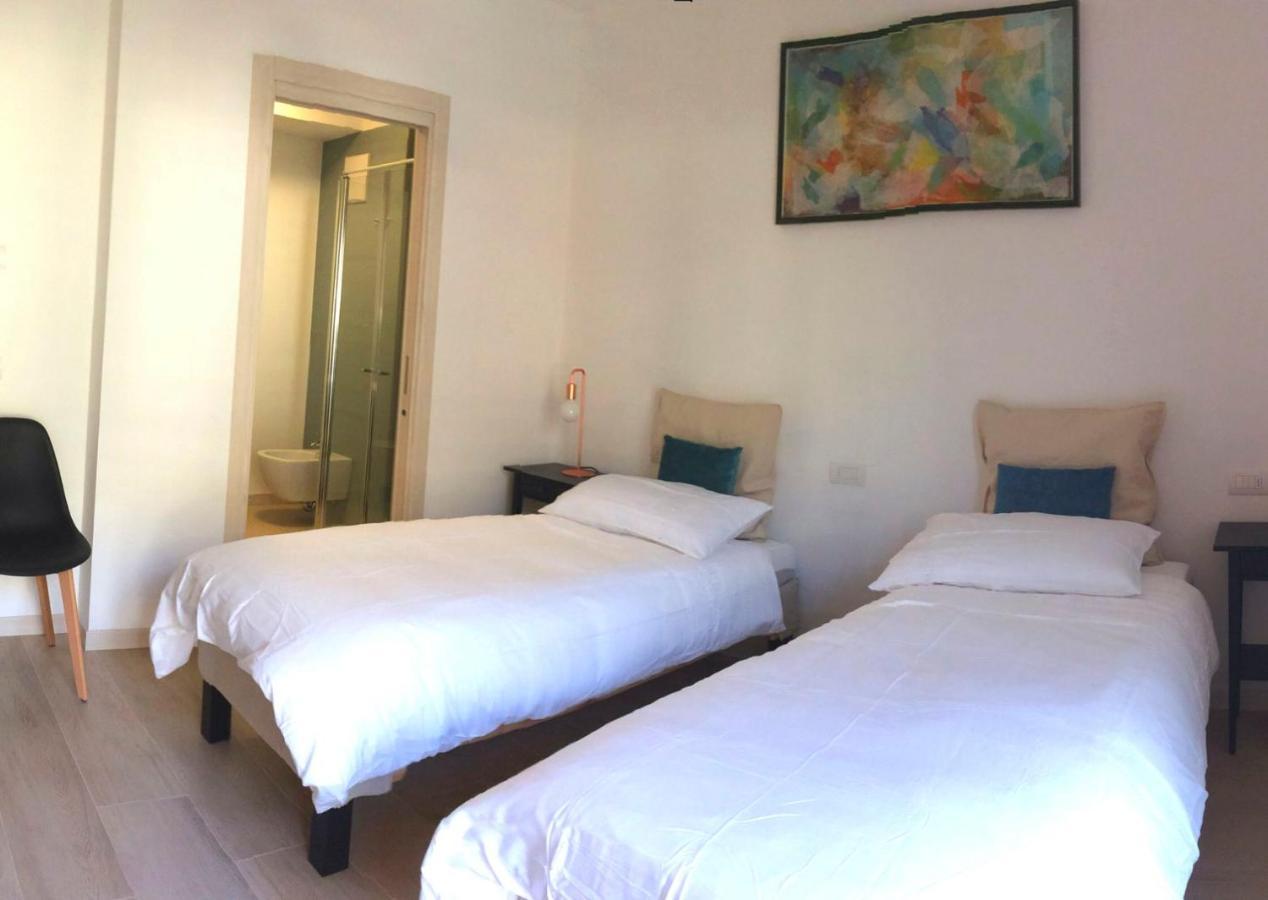 Amarillys Apartment And Rooms In Casaclima 토르볼레 외부 사진