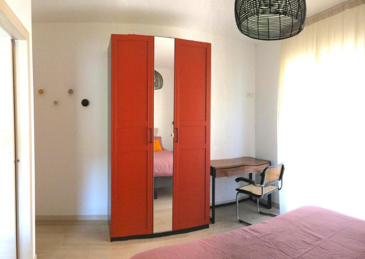 Amarillys Apartment And Rooms In Casaclima 토르볼레 외부 사진