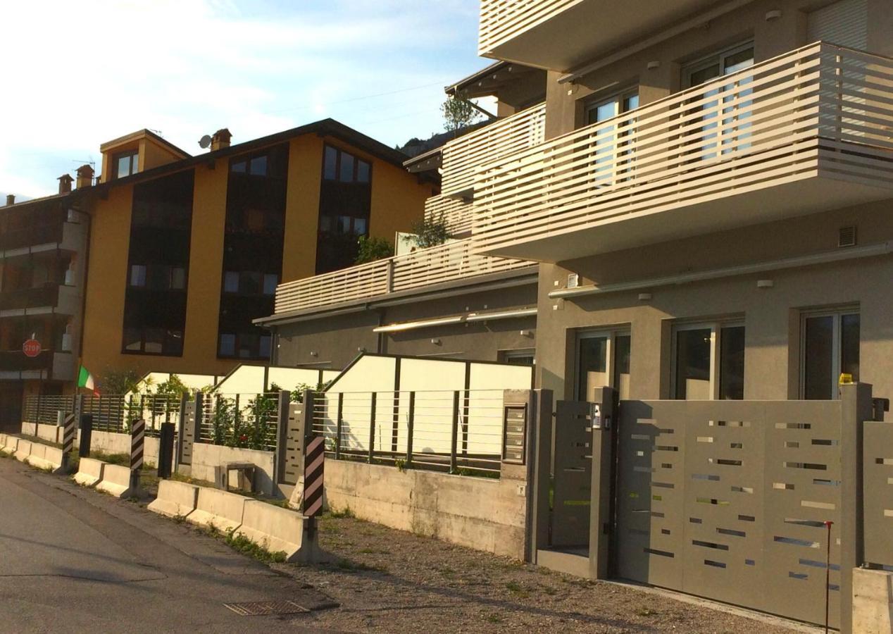 Amarillys Apartment And Rooms In Casaclima 토르볼레 외부 사진
