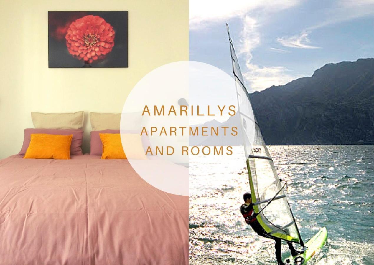 Amarillys Apartment And Rooms In Casaclima 토르볼레 외부 사진