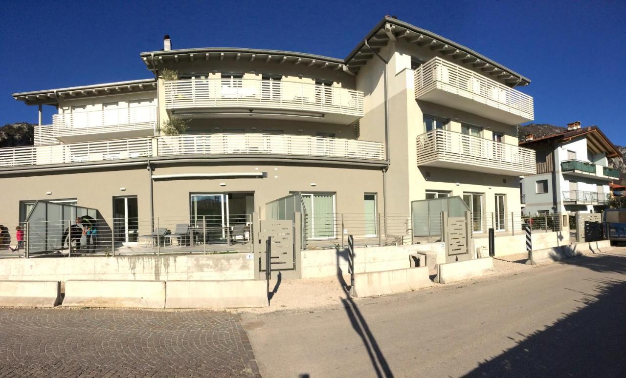 Amarillys Apartment And Rooms In Casaclima 토르볼레 외부 사진