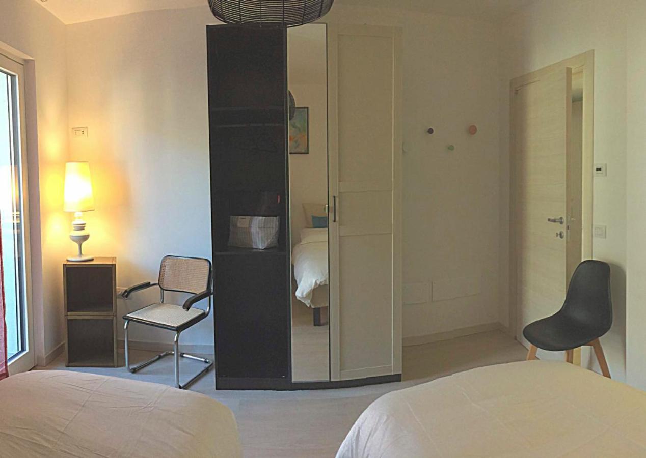 Amarillys Apartment And Rooms In Casaclima 토르볼레 외부 사진