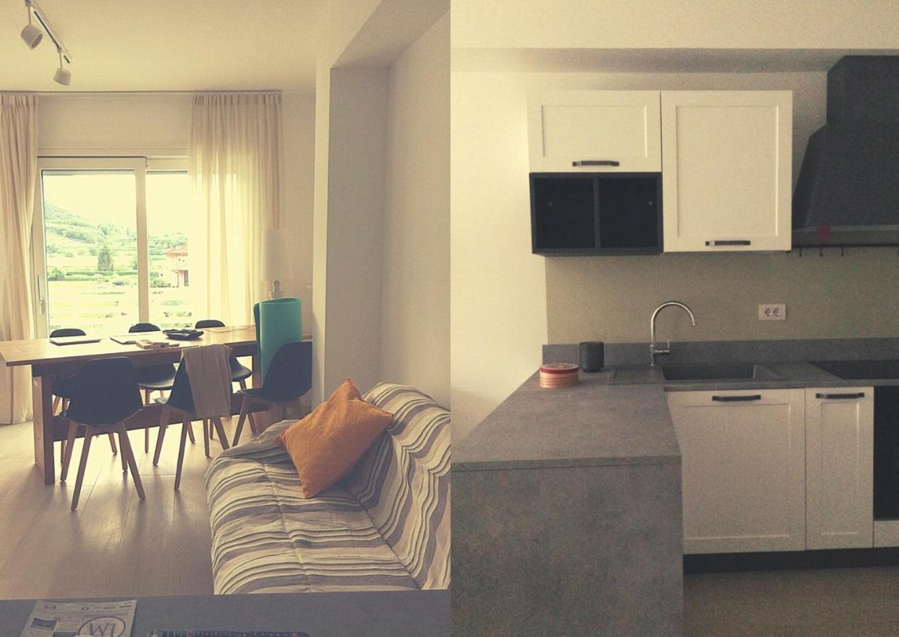 Amarillys Apartment And Rooms In Casaclima 토르볼레 외부 사진